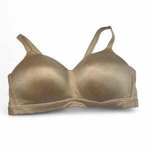 Cacique lane Bryant lightly aligned lounge bra Size 42D